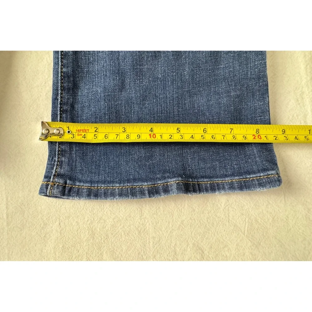 Joe's Jeans The Provocateur‎ Petite Bootcut Jeans Fellow Wash 31 New